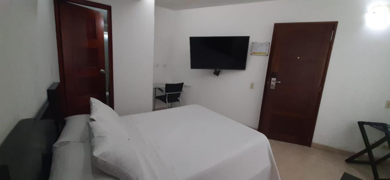 Hotel Mediterraneo Medellín Eksteriør billede